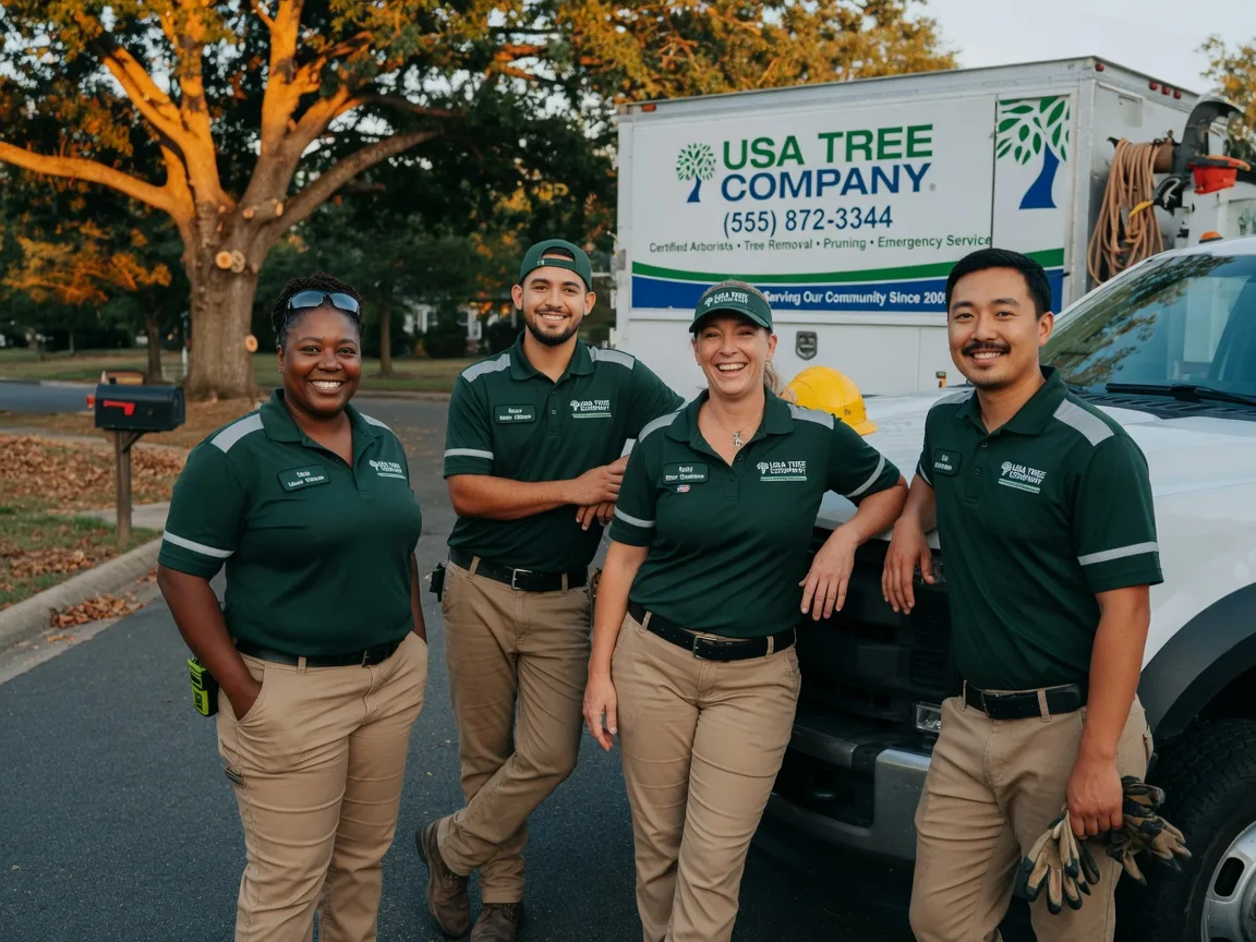 Tree Care company in Oakley, UT